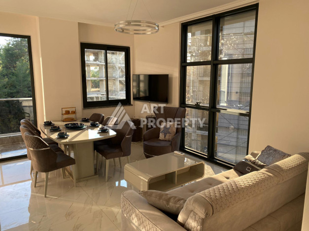 Новая квартира 2+1 в жилом комплексе в районе Авсаллар - Ракурс 5