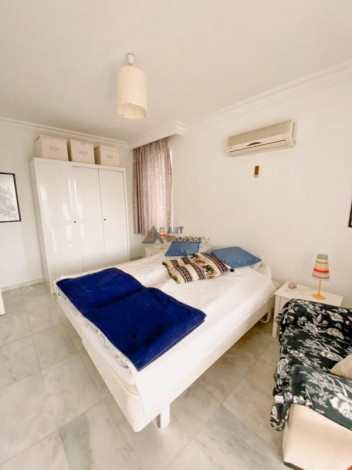 Шикарная видовая вилла планировки 4+1 в районе Тепе Алания,с видом на море и горы,325 м2 - Ракурс 2