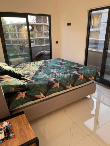 Новая квартира 2+1 в жилом комплексе в районе Авсаллар - Ракурс 8