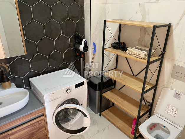 Новая квартира 2+1 в жилом комплексе в районе Авсаллар - Ракурс 11