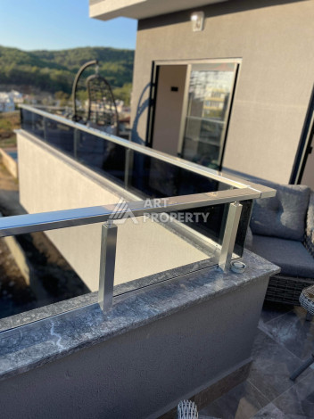 Новая квартира 2+1 в жилом комплексе в районе Авсаллар - Ракурс 16