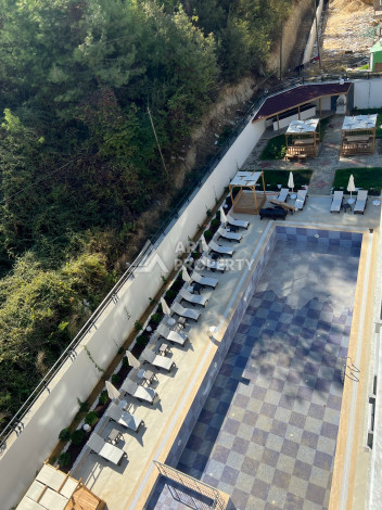 Новая квартира 2+1 в жилом комплексе в районе Авсаллар - Ракурс 18