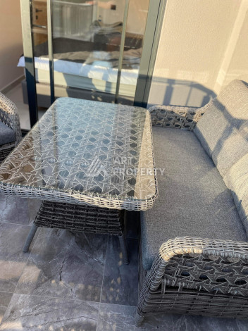 Новая квартира 2+1 в жилом комплексе в районе Авсаллар - Ракурс 19