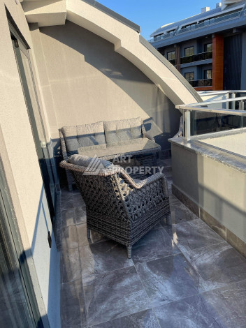 Новая квартира 2+1 в жилом комплексе в районе Авсаллар - Ракурс 20