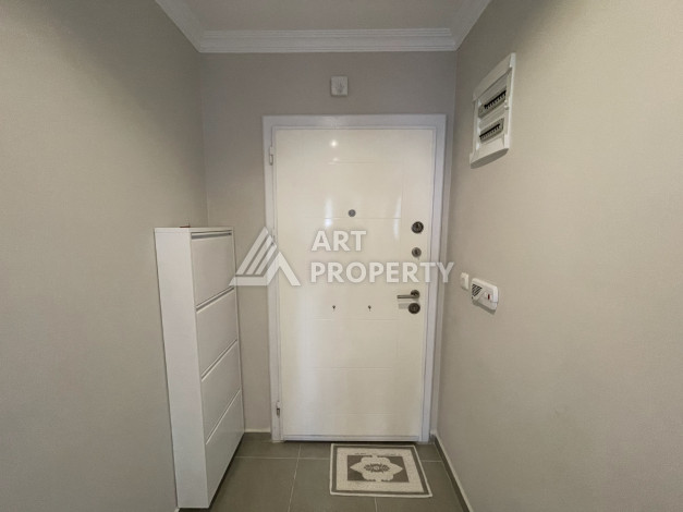 просторная квартира  2+1 в шаговой доступности от побережья Средиземного моря - Ракурс 2