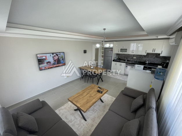 просторная квартира  2+1 в шаговой доступности от побережья Средиземного моря - Ракурс 7