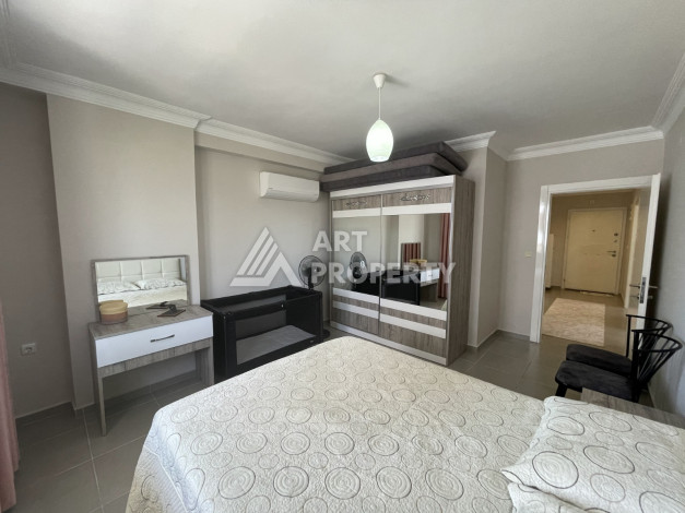 просторная квартира  2+1 в шаговой доступности от побережья Средиземного моря - Ракурс 8