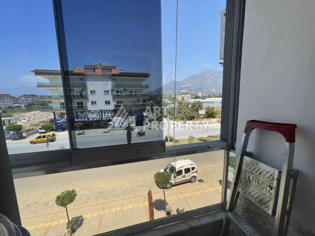 просторная квартира  2+1 в шаговой доступности от побережья Средиземного моря - Ракурс 24