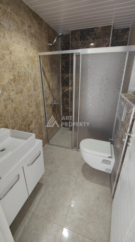 Просторная квартира 2+1 рядом с морем - Ракурс 15