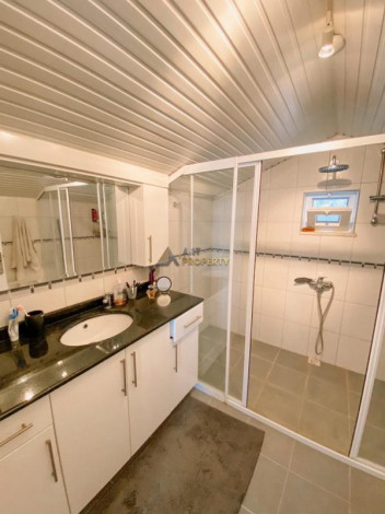 Шикарная видовая вилла планировки 4+1 в районе Тепе Алания,с видом на море и горы,325 м2 - Ракурс 8