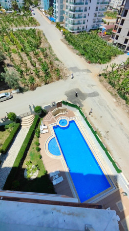 Просторная квартира 2+1 рядом с морем - Ракурс 21