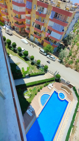 Просторная квартира 2+1 рядом с морем - Ракурс 22