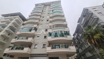 Просторная 125м2 квартира 2+1 в благоустроенном районе махмутлара Махмутларе - Ракурс 5
