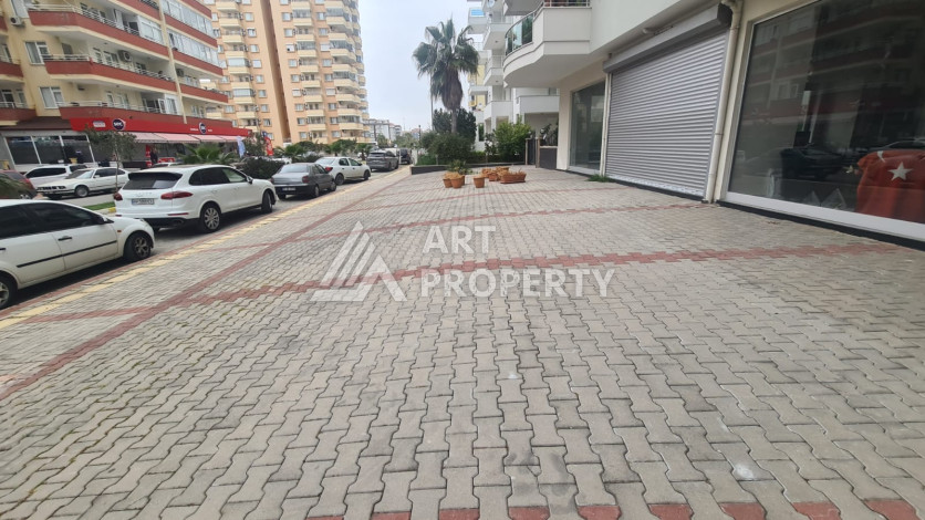 Просторная 125м2 квартира 2+1 в благоустроенном районе махмутлара Махмутларе - Ракурс 6