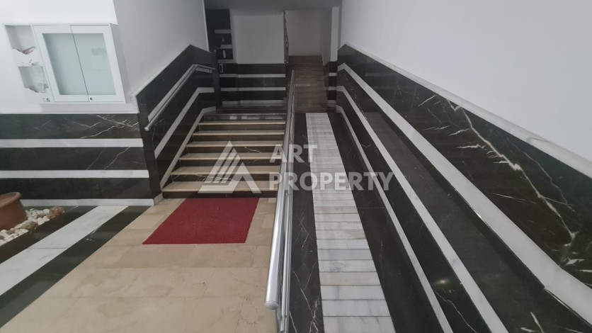 Просторная 125м2 квартира 2+1 в благоустроенном районе махмутлара Махмутларе - Ракурс 7