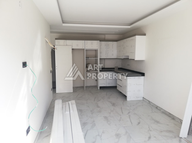 На финальной стадии строительства жилой комплекс в Авсаларе - Ракурс 10