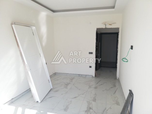 На финальной стадии строительства жилой комплекс в Авсаларе - Ракурс 11