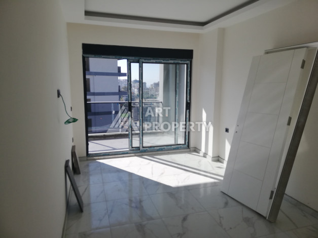 На финальной стадии строительства жилой комплекс в Авсаларе - Ракурс 12