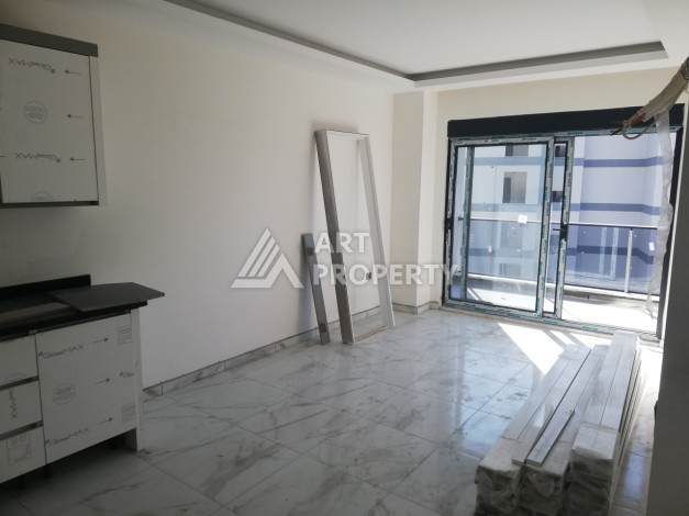 На финальной стадии строительства жилой комплекс в Авсаларе - Ракурс 13