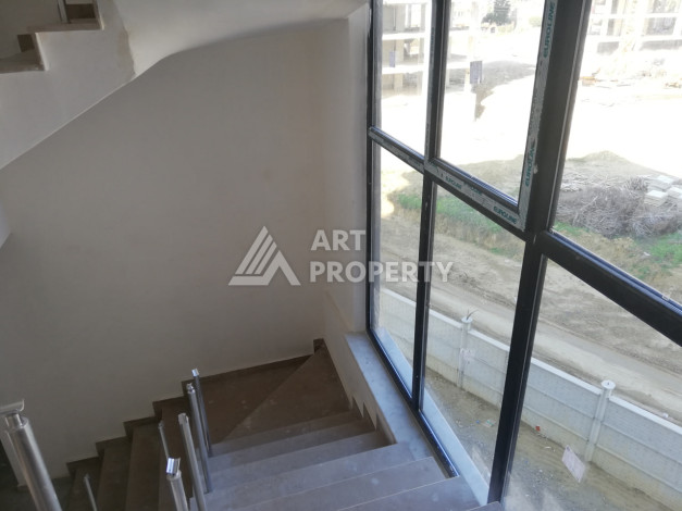 На финальной стадии строительства жилой комплекс в Авсаларе - Ракурс 16