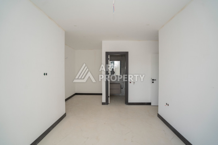 Шикарная новая квартира 95м2 в районе  Оба - Ракурс 5