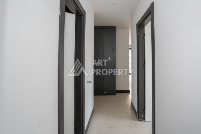 Шикарная новая квартира 95м2 в районе  Оба - Ракурс 6