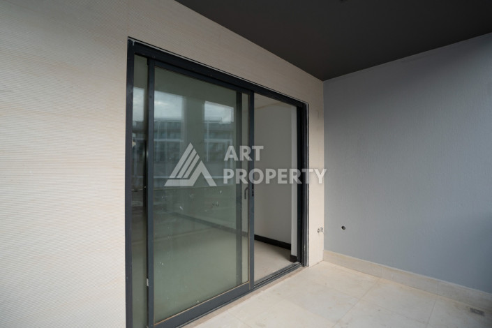 Шикарная новая квартира 95м2 в районе  Оба - Ракурс 7