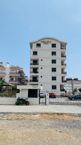 Пентхаус в Газипаше 3+1 - Ракурс 2