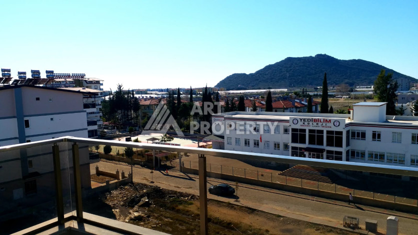 Пентхаус в Газипаше 3+1 - Ракурс 4