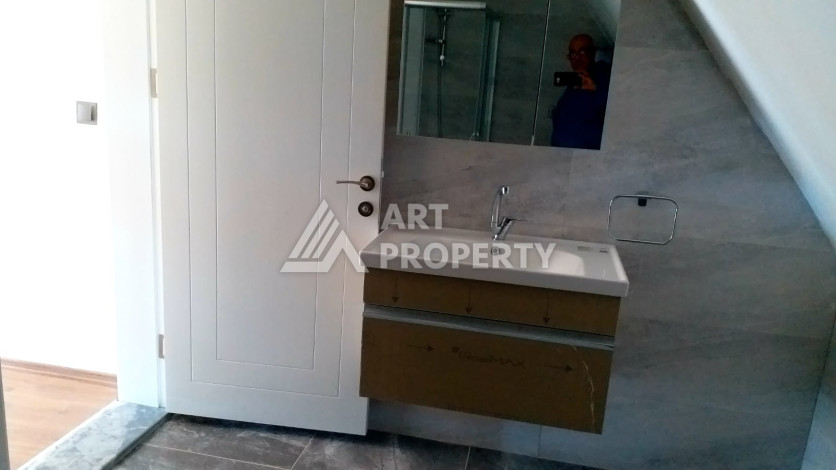 Пентхаус в Газипаше 3+1 - Ракурс 12