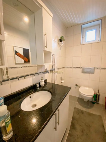 Шикарная видовая вилла планировки 4+1 в районе Тепе Алания,с видом на море и горы,325 м2 - Ракурс 20