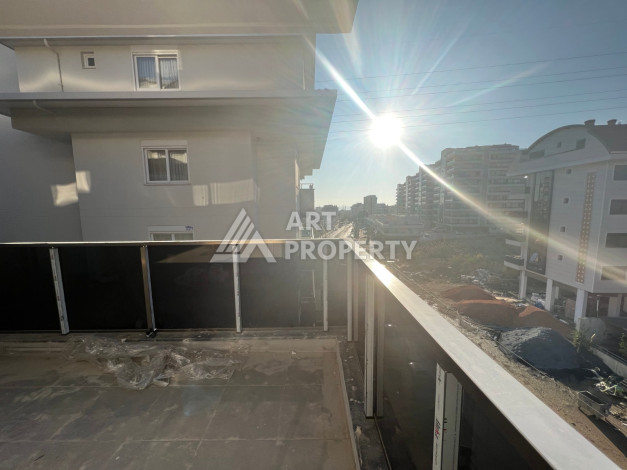 Новая квартира 2+1 в жилом комплексе района Авсаллар - Ракурс 2