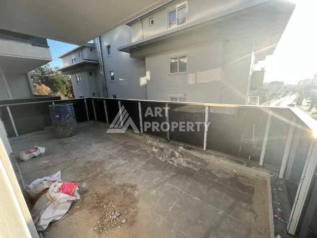 Новая квартира 2+1 в жилом комплексе района Авсаллар - Ракурс 3