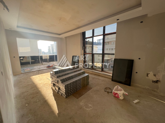 Новая квартира 2+1 в жилом комплексе района Авсаллар - Ракурс 5