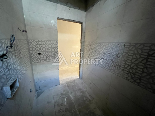 Новая квартира 2+1 в жилом комплексе района Авсаллар - Ракурс 11