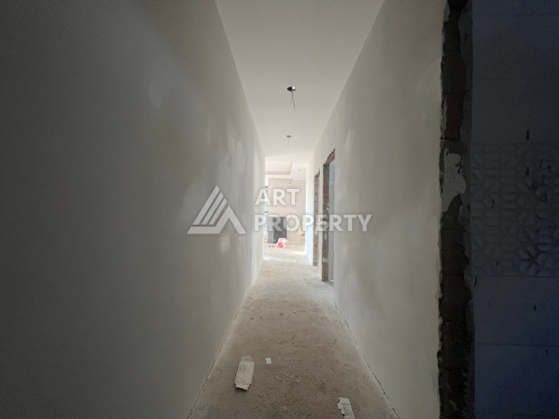 Новая квартира 2+1 в жилом комплексе района Авсаллар - Ракурс 12