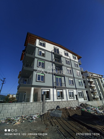 Просторная квартира 1+1 в районе Газипаша - Ракурс 2