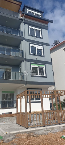 Просторная квартира 1+1 в районе Газипаша - Ракурс 3