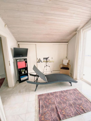 Шикарная видовая вилла планировки 4+1 в районе Тепе Алания,с видом на море и горы,325 м2 - Ракурс 22