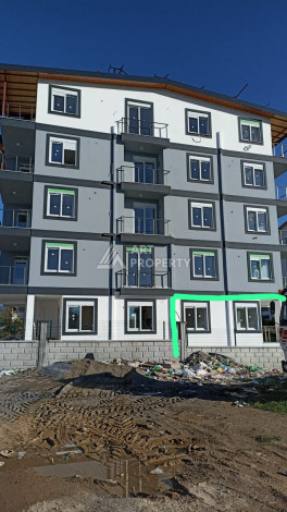 Просторная квартира 1+1 в районе Газипаша - Ракурс 4