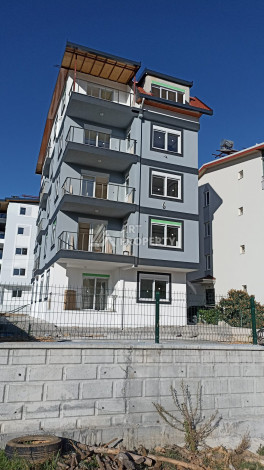 Просторная квартира 1+1 в районе Газипаша - Ракурс 6