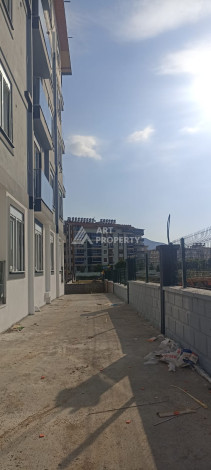 Просторная квартира 1+1 в районе Газипаша - Ракурс 8