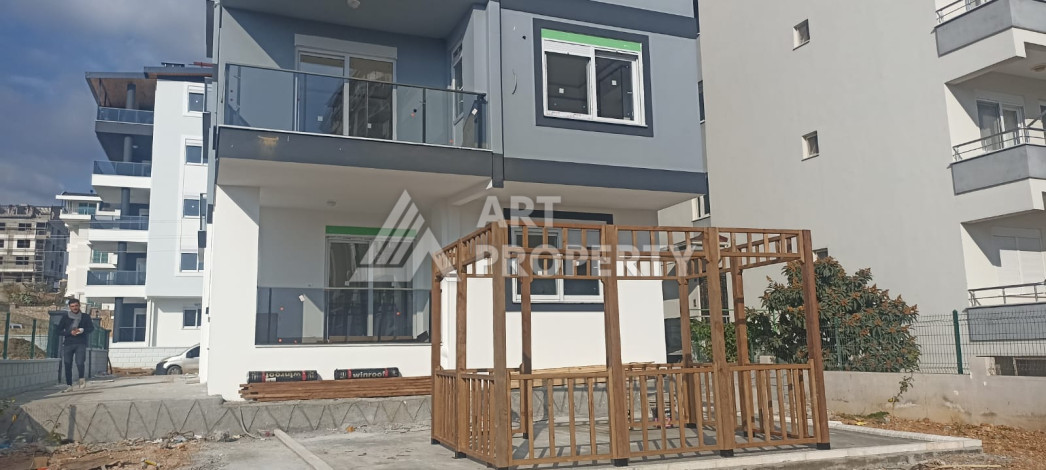 Просторная квартира 1+1 в районе Газипаша - Ракурс 9