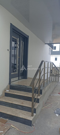 Просторная квартира 1+1 в районе Газипаша - Ракурс 10