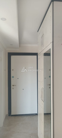 Просторная квартира 1+1 в районе Газипаша - Ракурс 11