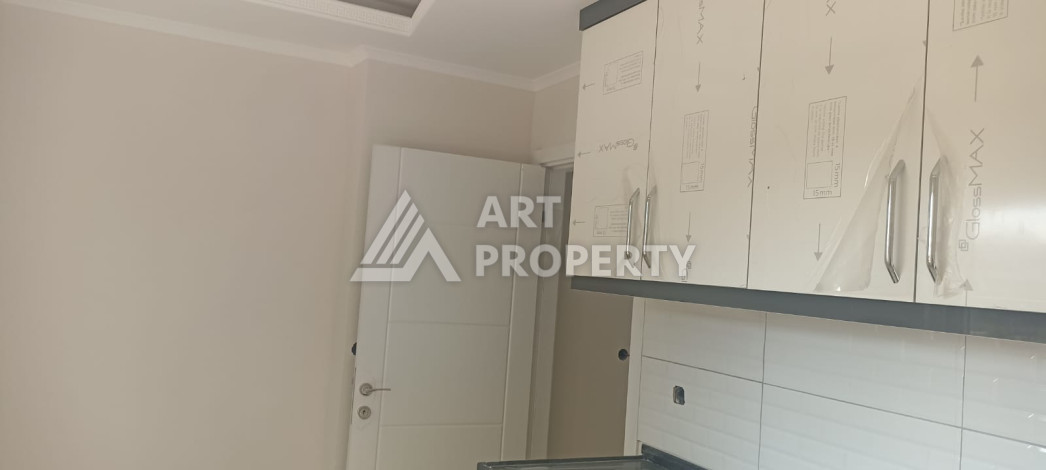 Просторная квартира 1+1 в районе Газипаша - Ракурс 13