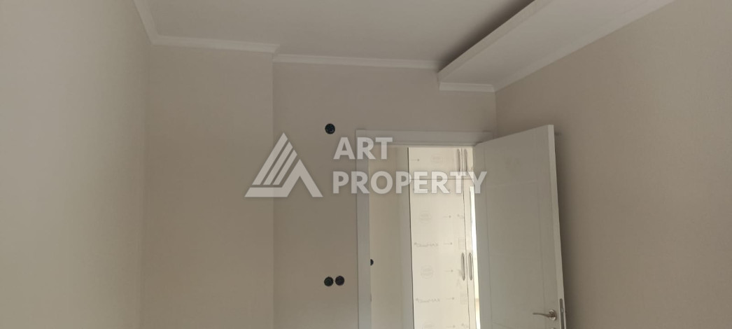 Просторная квартира 1+1 в районе Газипаша - Ракурс 14