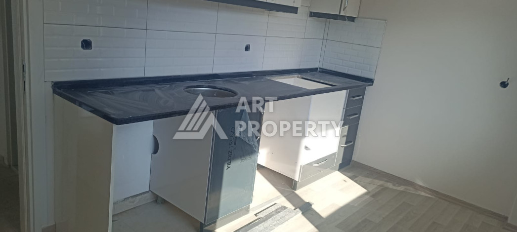 Просторная квартира 1+1 в районе Газипаша - Ракурс 15