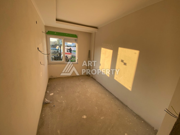 Просторная квартира 1+1 в районе Газипаша - Ракурс 19