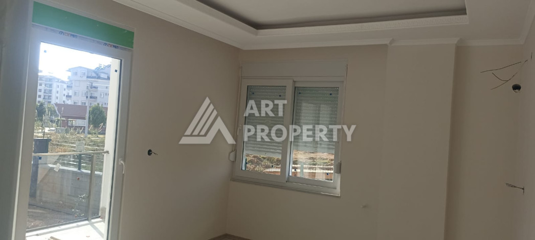 Просторная квартира 1+1 в районе Газипаша - Ракурс 21